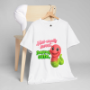 Hiss-terically Sweet – Dangerously Cute Snake T-Shirt